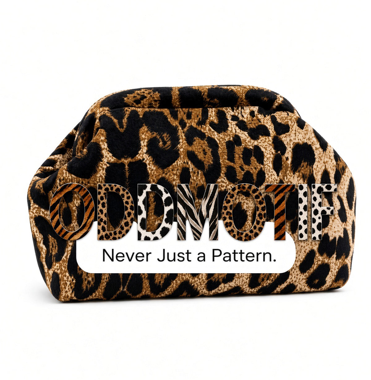 Pardus (leopard’s Latin) clutch