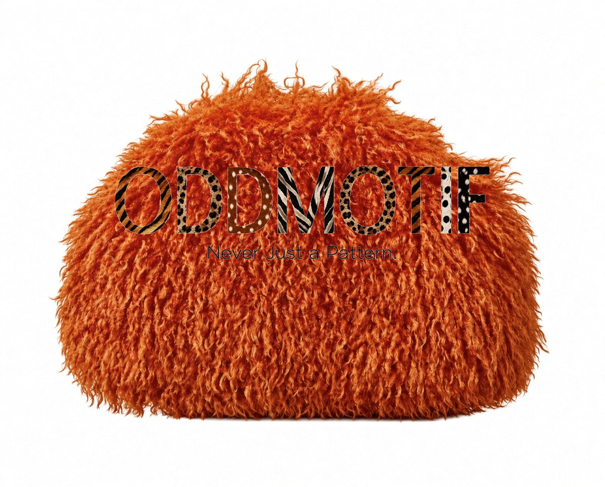 Marmalade Faux Fox (clutch)