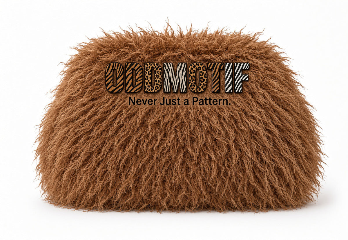 Tawny Faux Fox (clutch)